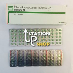 Buy Chlordiazepoxide (Librium) Online