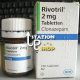 Buy Clonazepam 2mg (Rivotril) Generic Online