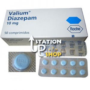 Buy Valium – 10 mg (Diazepam – Generic) Online.