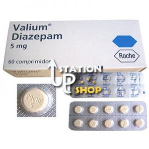 Buy Valium 5 mg (Diazepam) Generic Online