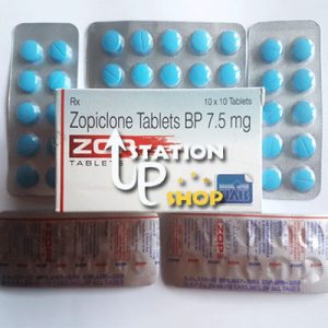 Buy ZOPICLONE 7.5MG Online