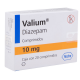 Valium in online pharmacies